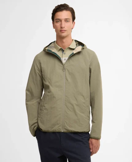 Barbour Reversible Kemble Showerproof Jacket