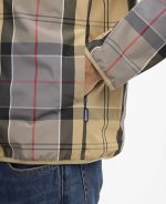 Barbour Reversible Kemble Showerproof Jacket for Men - Image 4