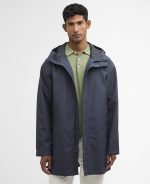Barbour Rokig Hooded Waterproof Mac