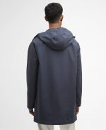 Barbour Rokig Hooded Waterproof Mac - Image 4