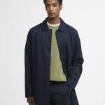 Barbour Rokig Lightweight Mac Jacket