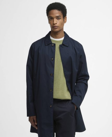 Barbour Rokig Lightweight Mac Jacket