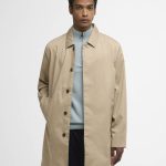Barbour Rokig Lightweight Mac Jacket for Men