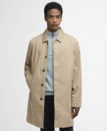 Barbour Rokig Lightweight Mac Jacket for Men