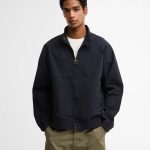 Barbour Royston Cotton Harrington Jacket
