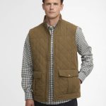 Barbour Sander Quilted Gilet
