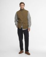 Barbour Sander Quilted Gilet - Image 2