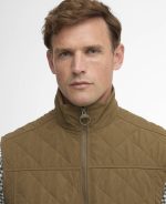 Barbour Sander Quilted Gilet - Image 4