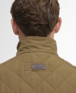 Barbour Sander Quilted Gilet - Image 5