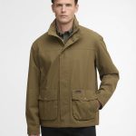 Barbour Sander Waterproof Jacket