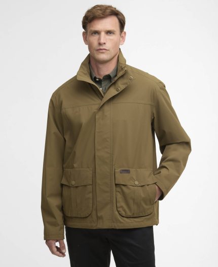 Barbour Sander Waterproof Jacket