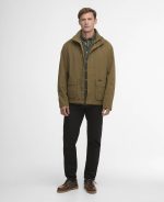 Barbour Sander Waterproof Jacket - Image 4