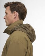 Barbour Sander Waterproof Jacket - Image 6
