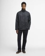 Barbour Tartan Ambleside Waxed Cotton Jacket - Image 4