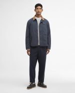Barbour Tracker Showerproof Jacket - Image 2
