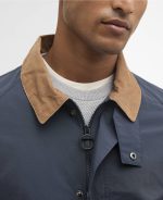 Barbour Tracker Showerproof Jacket - Image 4