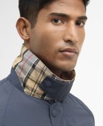 Barbour Tracker Showerproof Jacket - Image 5