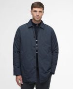 Barbour Wadded Lorden Showerproof Mac