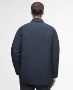 Barbour Wadded Lorden Showerproof Mac - Image 3