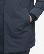 Barbour Wadded Lorden Showerproof Mac - Image 5