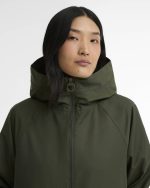 Barbour Women's Heron Waterproof Jacket - Image 4