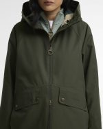 Barbour Women's Heron Waterproof Jacket - Image 5