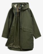 Barbour Women's Heron Waterproof Jacket - Image 7