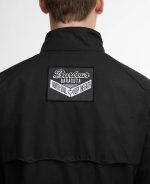 Barbour x Baracuta Porton Wax Jacket for Men - Image 3