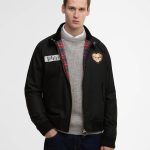 Barbour x Baracuta Porton Wax Jacket for Men