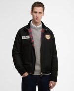 Barbour x Baracuta Porton Wax Jacket for Men