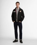 Barbour x Baracuta Porton Wax Jacket for Men - Image 4