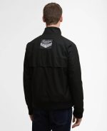 Barbour x Baracuta Porton Wax Jacket for Men - Image 5