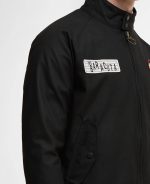 Barbour x Baracuta Porton Wax Jacket for Men - Image 7