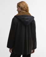 Barbour x GANNI Women's Waxed Coat - Image 4