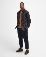 Classic Beaufort® Men's Waxed Jacket - Image 2