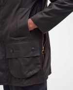Classic Beaufort® Men's Waxed Jacket - Image 6