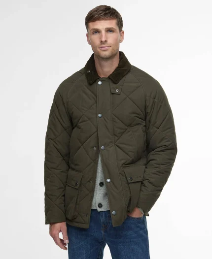 Barbour Modern Bedale Quilted Jacket