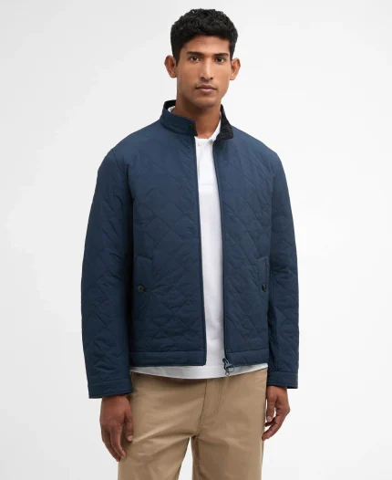 Tyneside Quilted Jacket