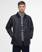 Barbour Short Lorden Wax Mac