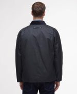 Barbour Short Lorden Wax Mac - Image 3