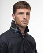 Barbour Short Lorden Wax Mac - Image 4