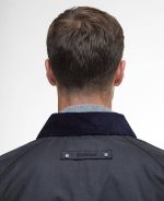 Barbour Short Lorden Wax Mac - Image 6