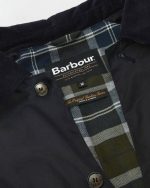 Barbour Short Lorden Wax Mac - Image 7