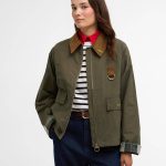 Barbour Icons Spey Showerproof Jacket
