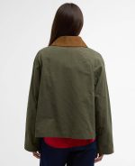 Barbour Icons Spey Showerproof Jacket - Image 3