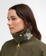 Barbour Icons Spey Showerproof Jacket - Image 5