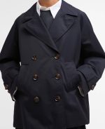 Barbour Maisy Showerproof Jacket - Image 4